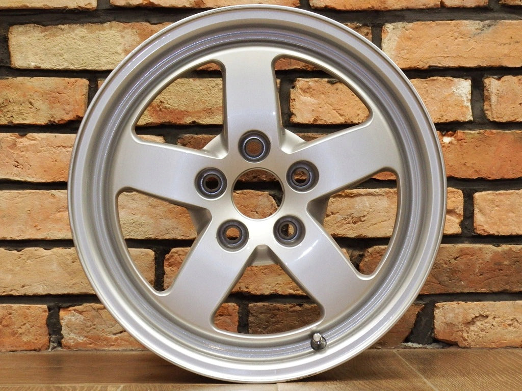 4x Alufelge 16 Zoll 7.0" 5x112 35ET Glanz Silber 8W0601025 Audi A4 B9 Rim Wheel FEL1625838878oy