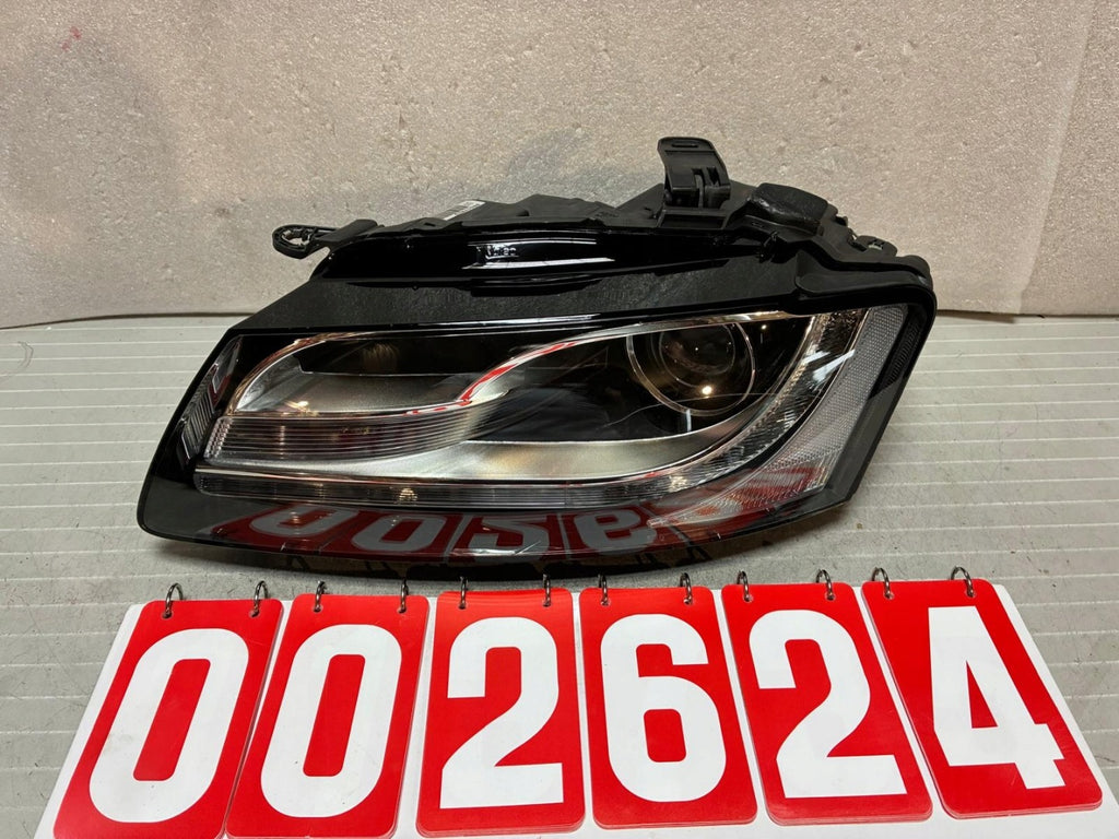 Frontscheinwerfer Audi A5 89317879 Xenon Links Scheinwerfer Headlight SCH2377347596ln