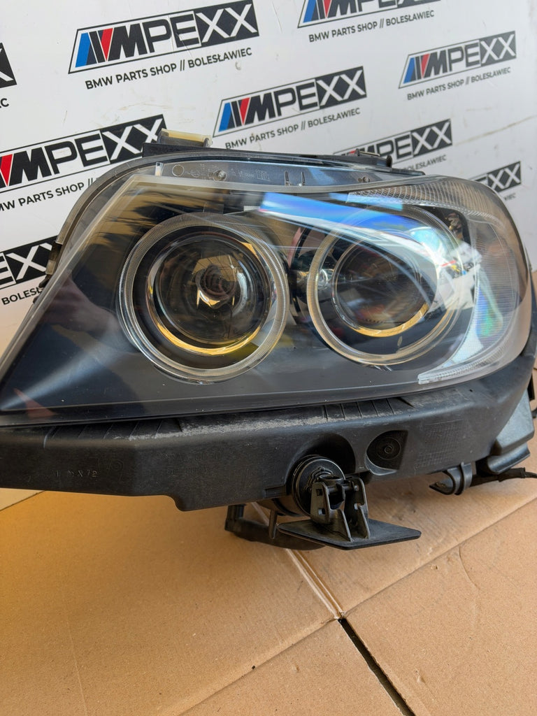 Frontscheinwerfer BMW E91 E90 7161667 6948180 Xenon Links Scheinwerfer Headlight SCH5998944896lv