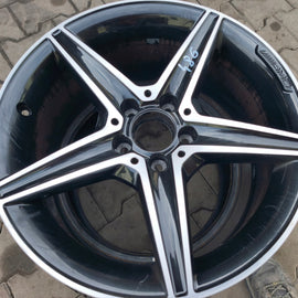 1x Alufelge 18 Zoll 8.5