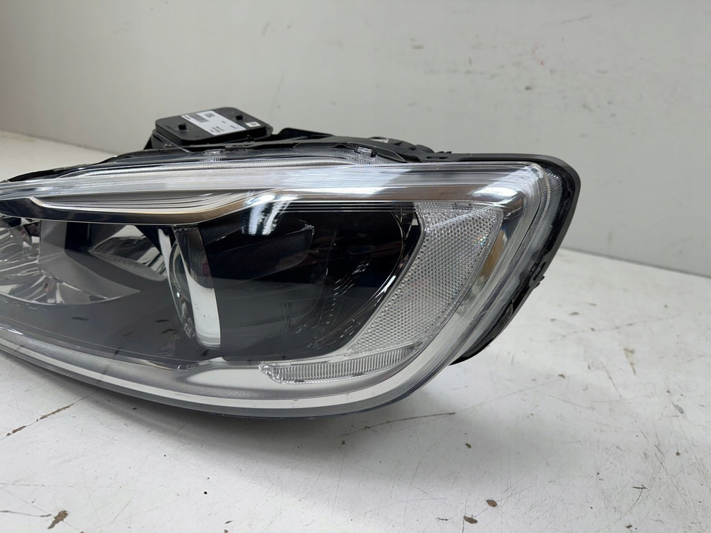 Frontscheinwerfer Volvo V60 I 31420261 Xenon Links Scheinwerfer Headlight SCH9205135666ni