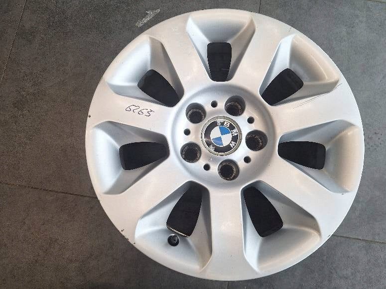 1x Alufelge 16 Zoll 7.0" 5x120 6758774 BMW 115 Rim Wheel FEL8026708979im