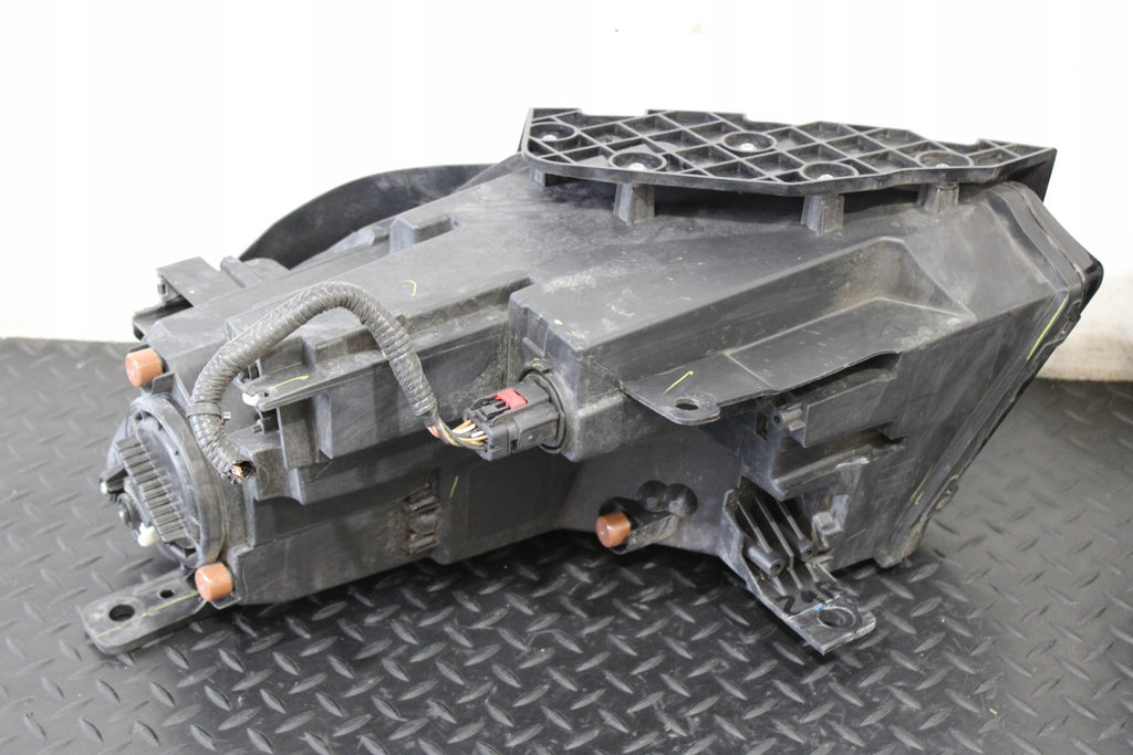 Frontscheinwerfer Jeep Compass P55112717AF Ein Satz Scheinwerfer Headlight SCH8586197411oj