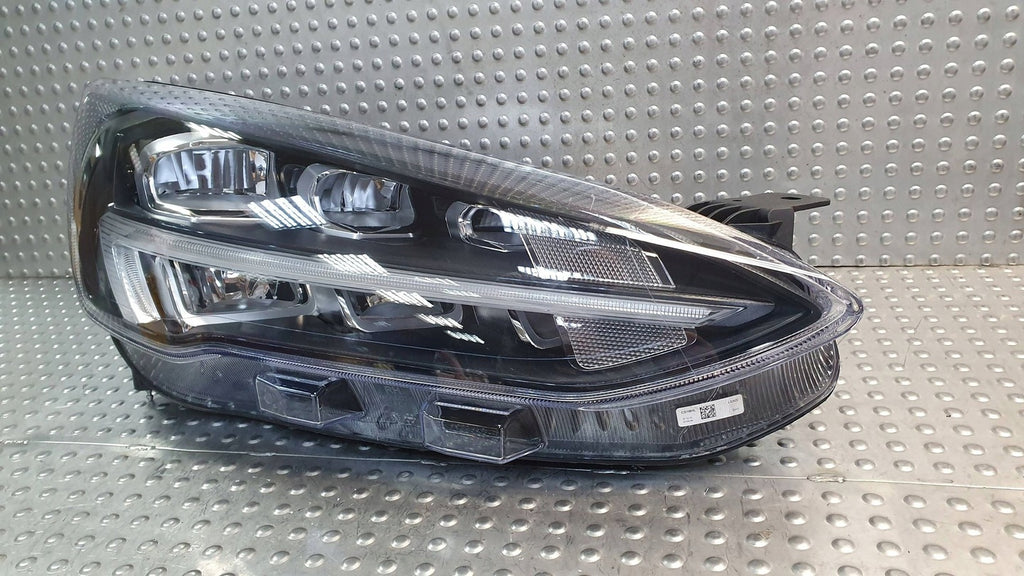 Frontscheinwerfer Ford Focus MX7B-13E014-FD Full LED Rechts Headlight SCH5634013309oz