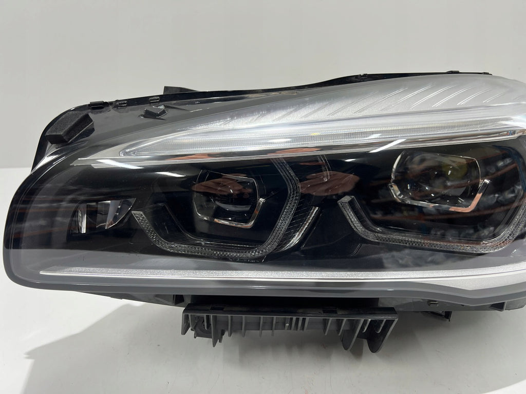 Frontscheinwerfer BMW F45 F46 5A017B5-02 LED Links Scheinwerfer Headlight