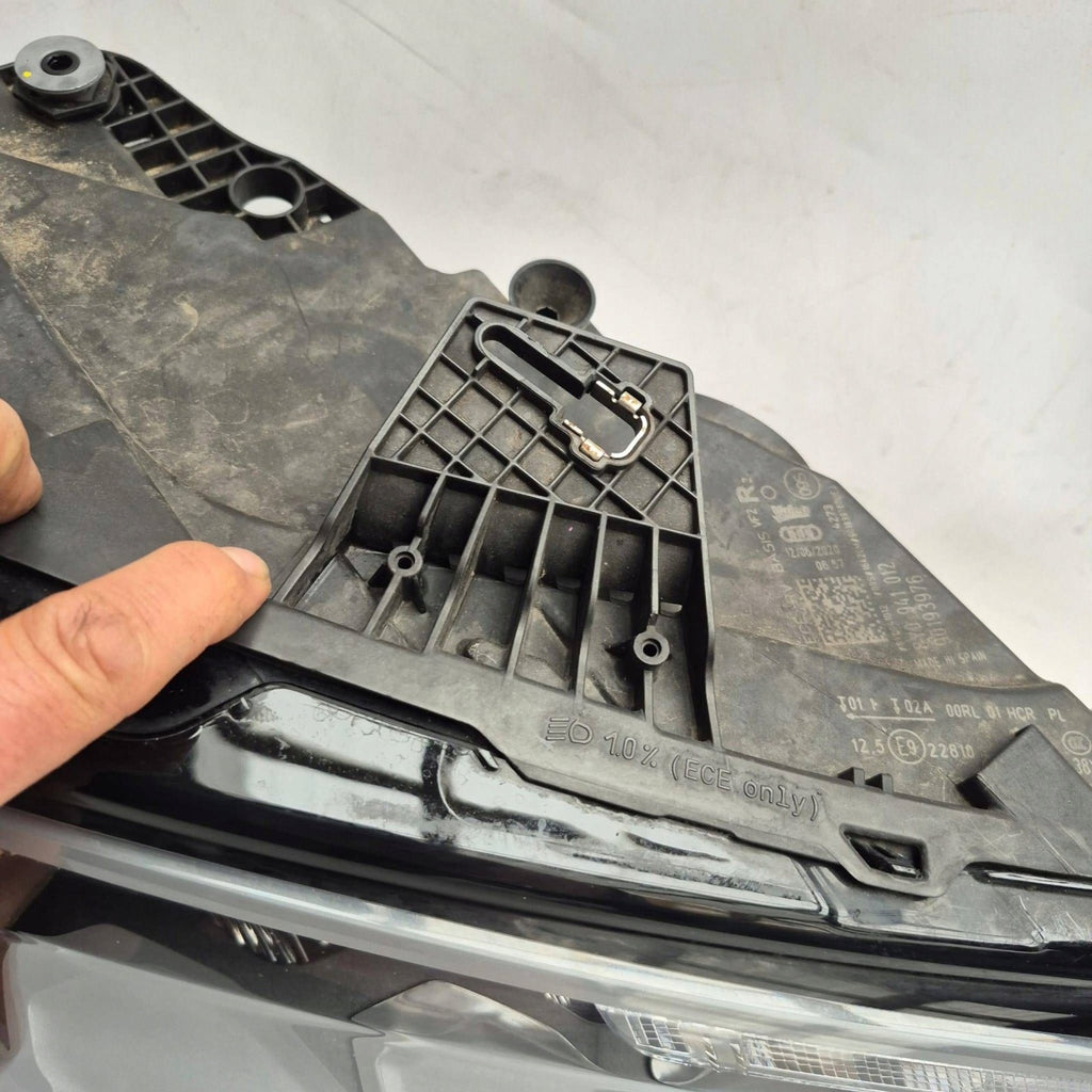 Frontscheinwerfer Audi A3 8Y0941012 Rechts Scheinwerfer Headlight SCH2703971223fm