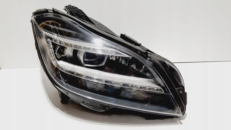 Frontscheinwerfer Mercedes-Benz Cls 2188202259 LED Rechts Scheinwerfer Headlight