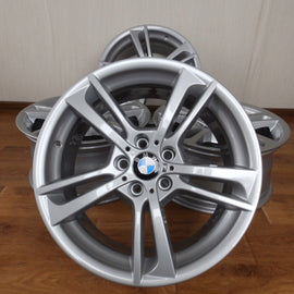 4x Alufelge 19 Zoll 8.5