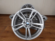 Laden Sie das Bild in den Galerie-Viewer, 4x Alufelge 19 Zoll 8.5" 5x120 38ET BMW X3 F25 Rim Wheel FEL2711586385uv