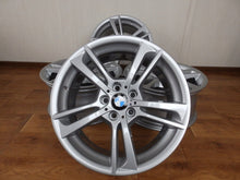 Load image into Gallery viewer, 4x Alufelge 19 Zoll 8.5" 5x120 38ET BMW X3 F25 Rim Wheel FEL2711586385uv