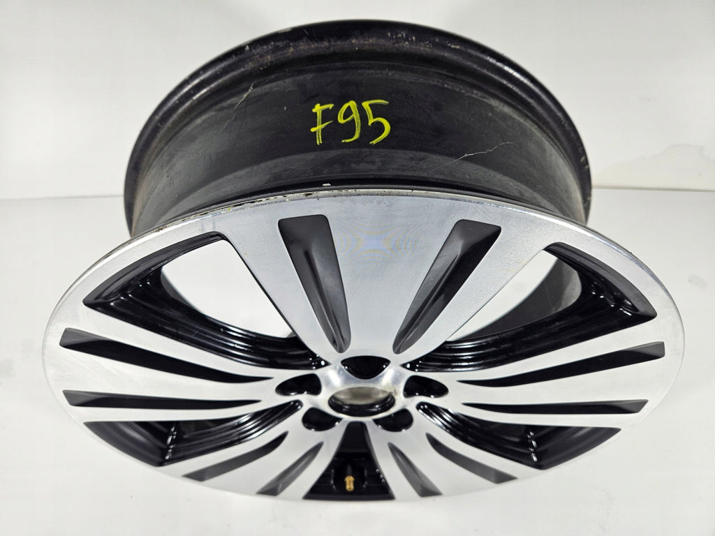 1x Alufelge 18 Zoll 7.0" 5x114.3 45ET 52910-3W710 Kia Sportage Rim Wheel FEL5186835085es