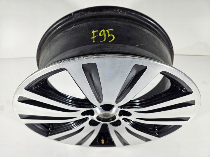 1x Alufelge 18 Zoll 7.0" 5x114.3 45ET 52910-3W710 Kia Sportage Rim Wheel FEL5186835085es