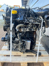 Laden Sie das Bild in den Galerie-Viewer, Motor Nissan X-Trail I M9RC830 2.0 DCI 2016 Diesel Engine Komplett MOT3820710850pj
