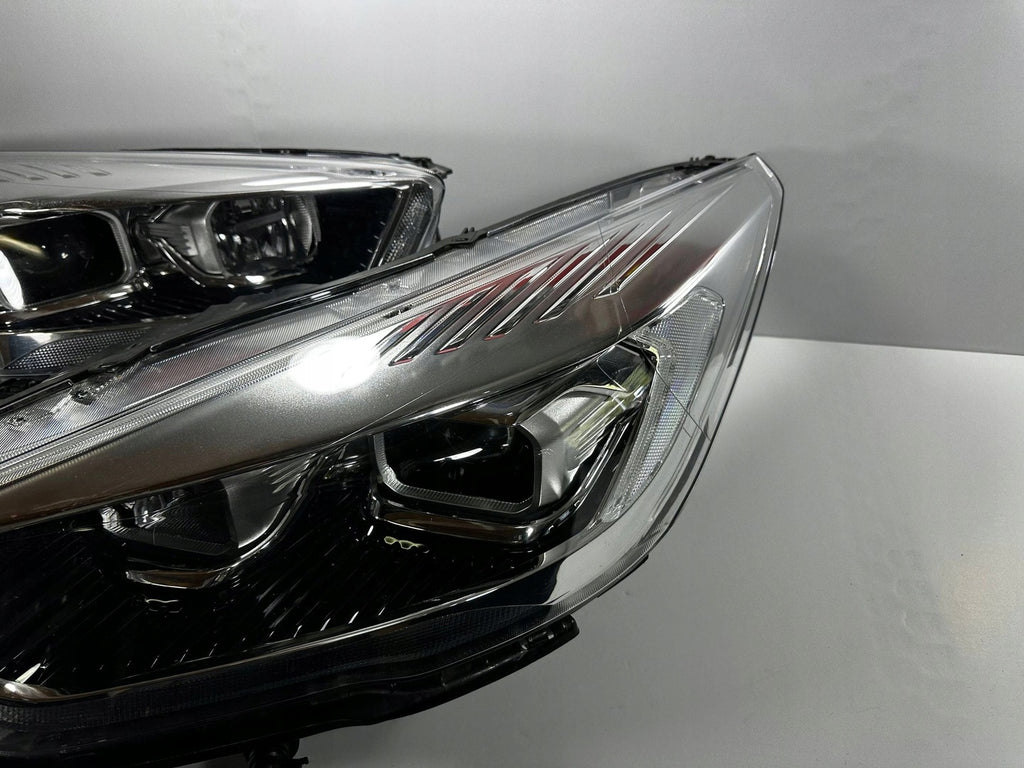 Frontscheinwerfer Ford Kuga 90156432 GV4113D155AJ LED Vorderseite Headlight SCH5085440817oy