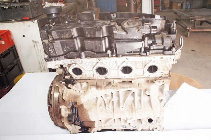 Motor BMW Mini 2 F45 Countryman B47C20A 2.0 136PS 2014 Diesel Engine Unkomplett MOT6998289428hf