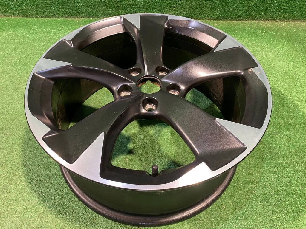 1x Alufelge 18 Zoll 7.5" 5x112 46ET 5FA601025H Seat Leon Rim Wheel FEL7031563809ag