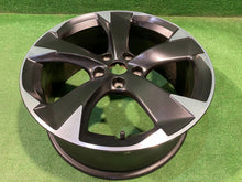 Load image into Gallery viewer, 1x Alufelge 18 Zoll 7.5" 5x112 46ET 5FA601025H Seat Leon Rim Wheel FEL7031563809ag