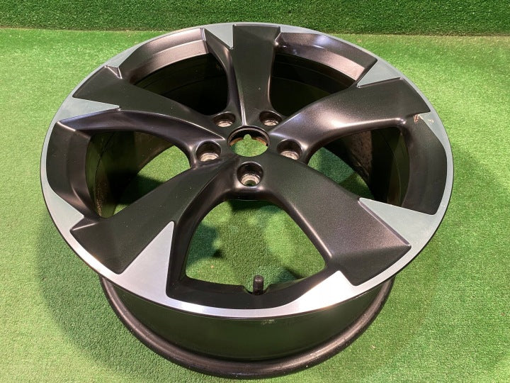1x Alufelge 18 Zoll 7.5" 5x112 46ET 5FA601025H Seat Leon Rim Wheel FEL7031563809ag