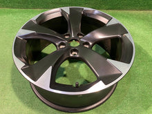 Laden Sie das Bild in den Galerie-Viewer, 1x Alufelge 18 Zoll 7.5" 5x112 46ET 5FA601025H Seat Leon Rim Wheel FEL7031563809ag