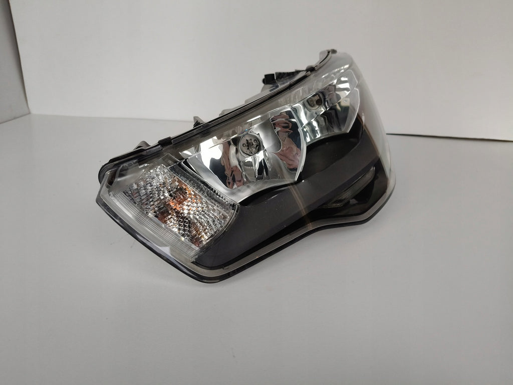 Frontscheinwerfer Audi A1 8X0941003 Links Scheinwerfer Headlight SCH7331211790rp