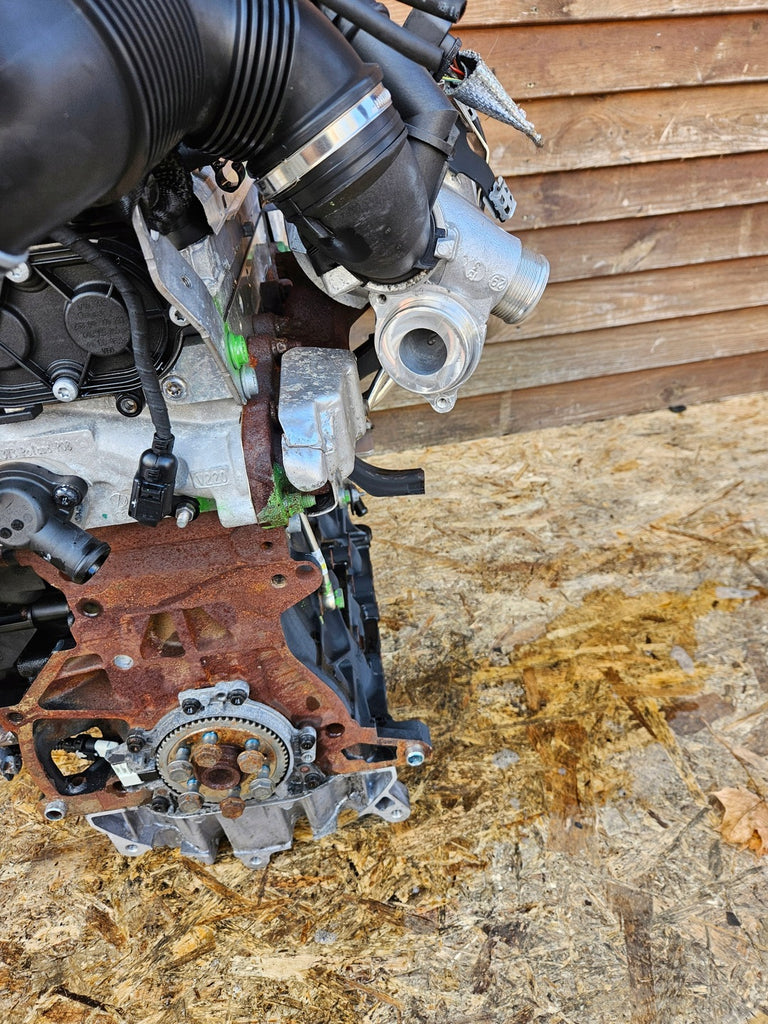 Motor Audi VW A3 Golf CLH 1.6 TDI Diesel Engine Unkomplett