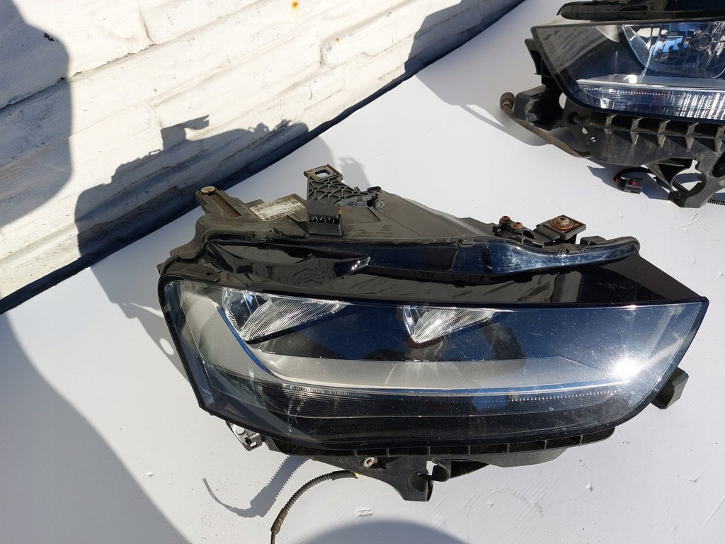 Frontscheinwerfer Audi A4 B8 8K0941004L 8K09410003L Rechts oder Links SCH4347766988on