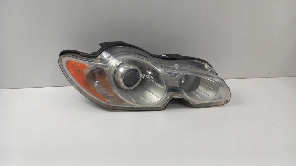 Frontscheinwerfer Jaguar Xf X250 Xenon Rechts Scheinwerfer Headlight SCH1046272514zv