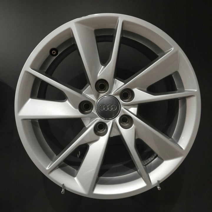 4x Alufelge 16 Zoll 7.0" 5x112 35ET 8W0601025B Audi C6 Rim Wheel FEL6810928099fk