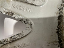 Load image into Gallery viewer, 4x Alufelge 15 Zoll 6.0&quot; 4x114.3 45ET Glanz Silber Nissan Primera P11 Almera