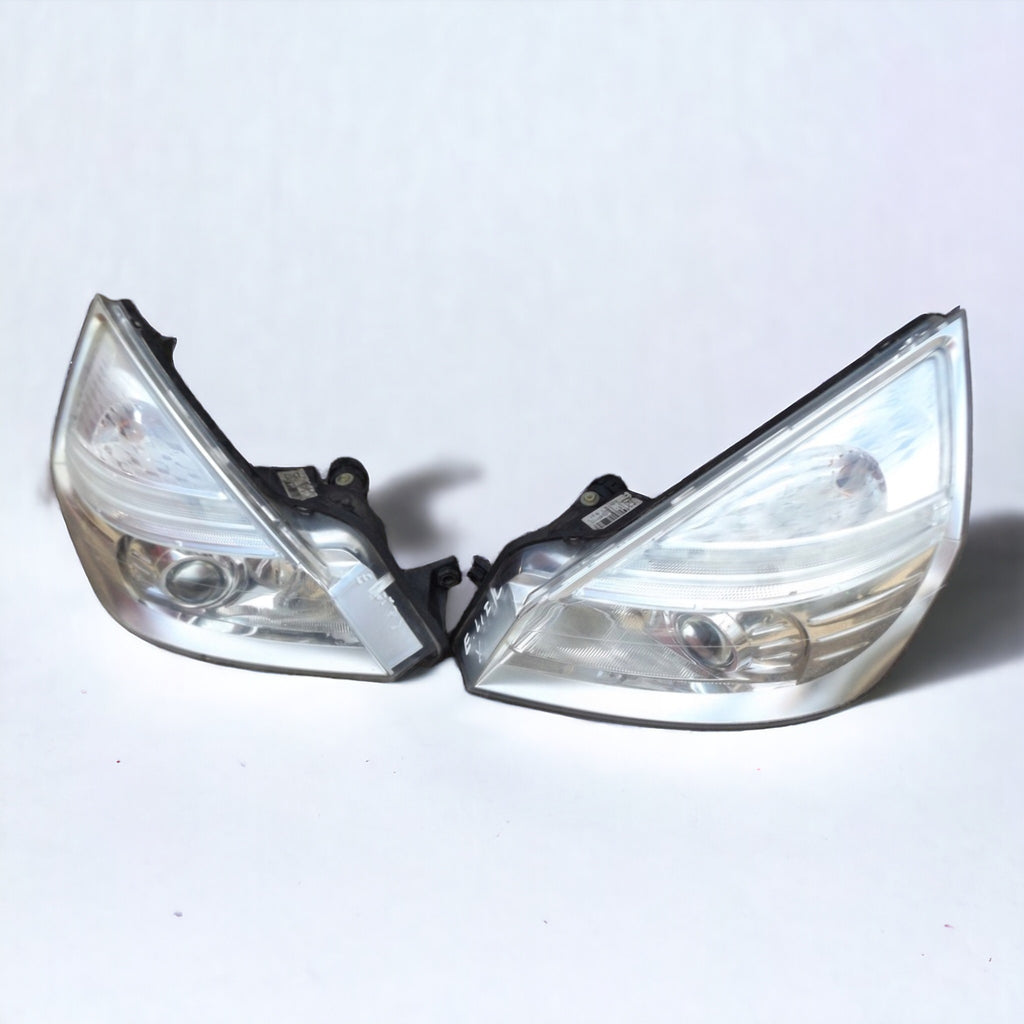 Frontscheinwerfer Renault Espace IV 8200394707 Xenon Ein Satz Headlight