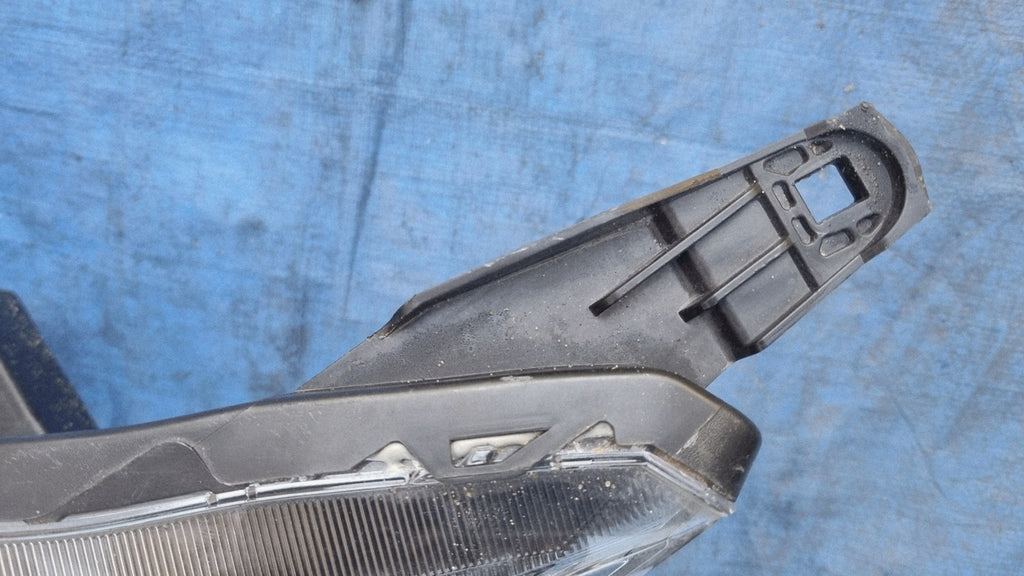 Frontscheinwerfer Mitsubishi Eclipse Cross I Full LED Links Headlight SCH4434973508ob