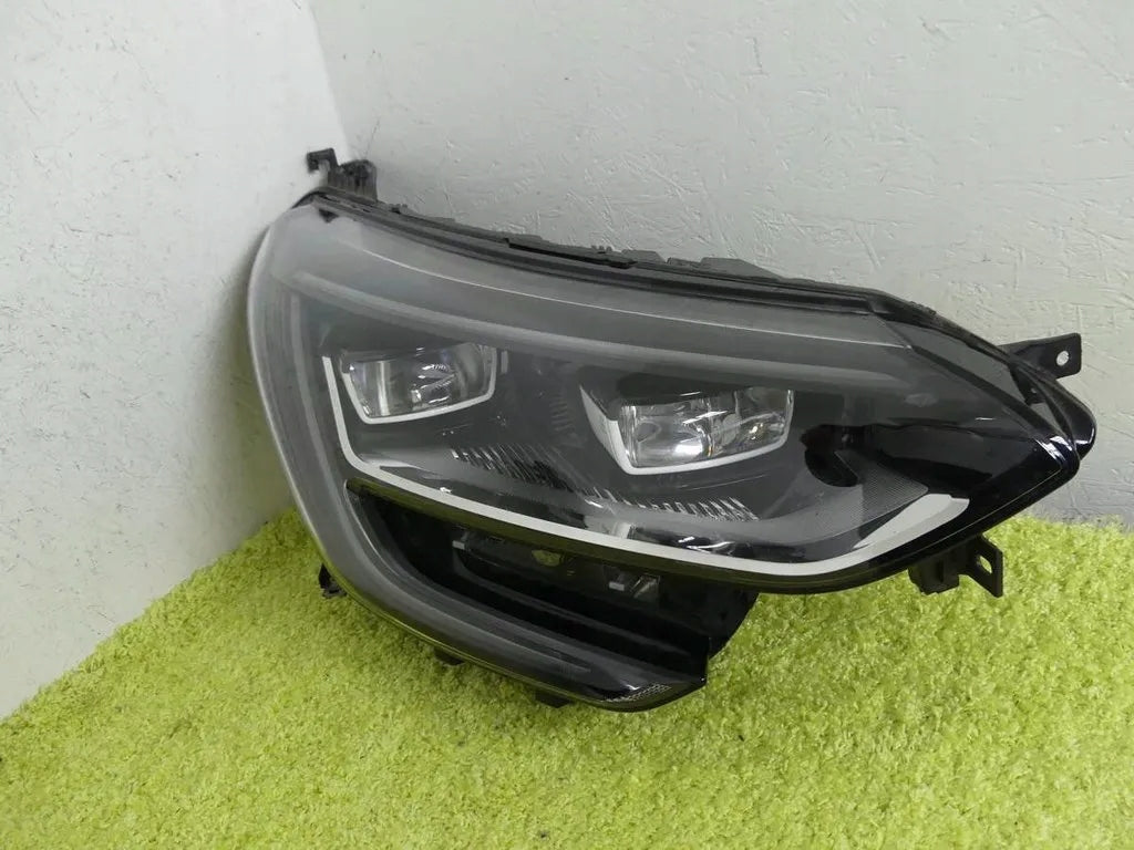 Frontscheinwerfer Renault Megane 260100932R LED Rechts Scheinwerfer Headlight