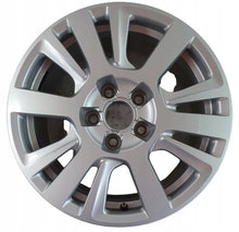 Load image into Gallery viewer, 1x Alufelge 16 Zoll 7.5&quot; 5x112 45ET 4F0601025CA Audi C6 A4 Rim Wheel