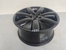 Load image into Gallery viewer, 1x Alufelge 18 Zoll 8.0" 5x112 57ET Glanz Schwarz 6856053 Mini Clubman F54 FEL3286484271te