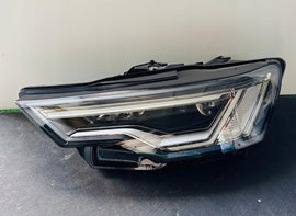 Frontscheinwerfer Audi A6 C8 4K0941039C LED Ein Stück (Rechts oder Links) SCH3120973793ms