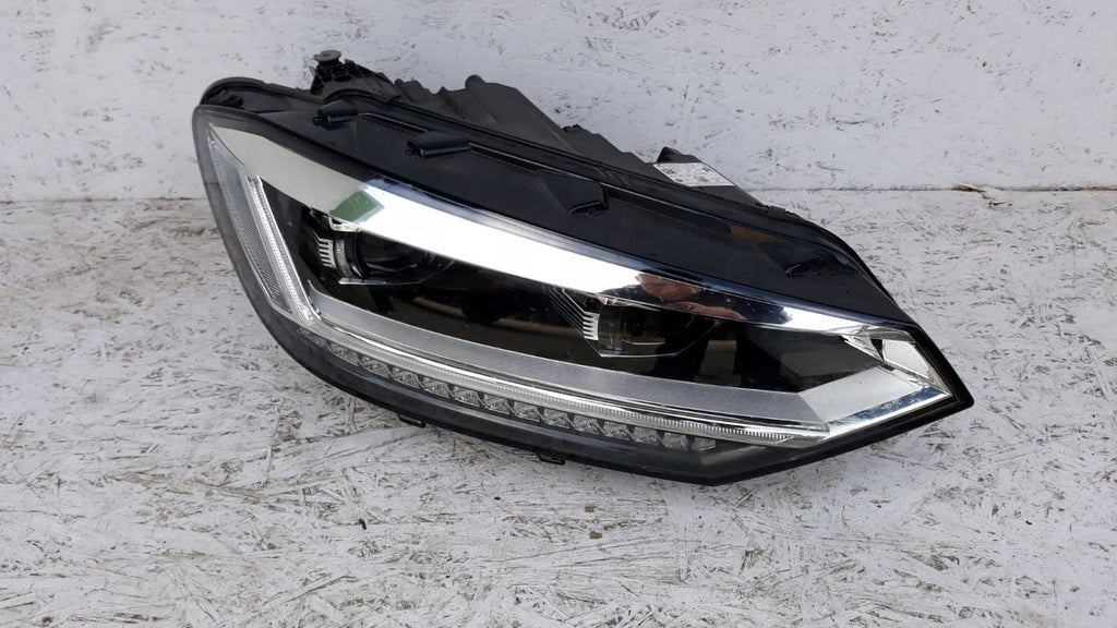 Frontscheinwerfer VW Touran 5TB941082 Rechts Scheinwerfer Headlight