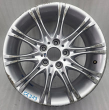 Load image into Gallery viewer, 1x Alufelge 18 Zoll 8.0" 5x120 50ET Glanz Silber 7896490 BMW 3 E46 E85 Rim Wheel FEL7394911222sv