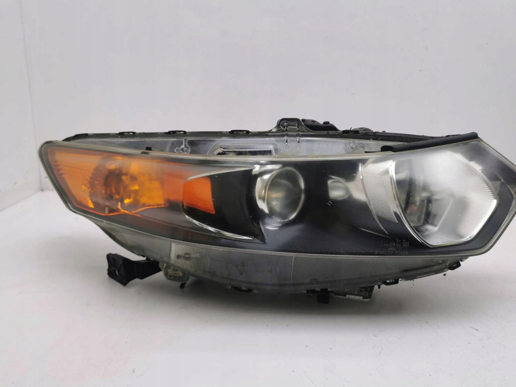 Frontscheinwerfer Honda Accord P7566 W3T19371 Rechts Scheinwerfer Headlight SCH1245716357uq