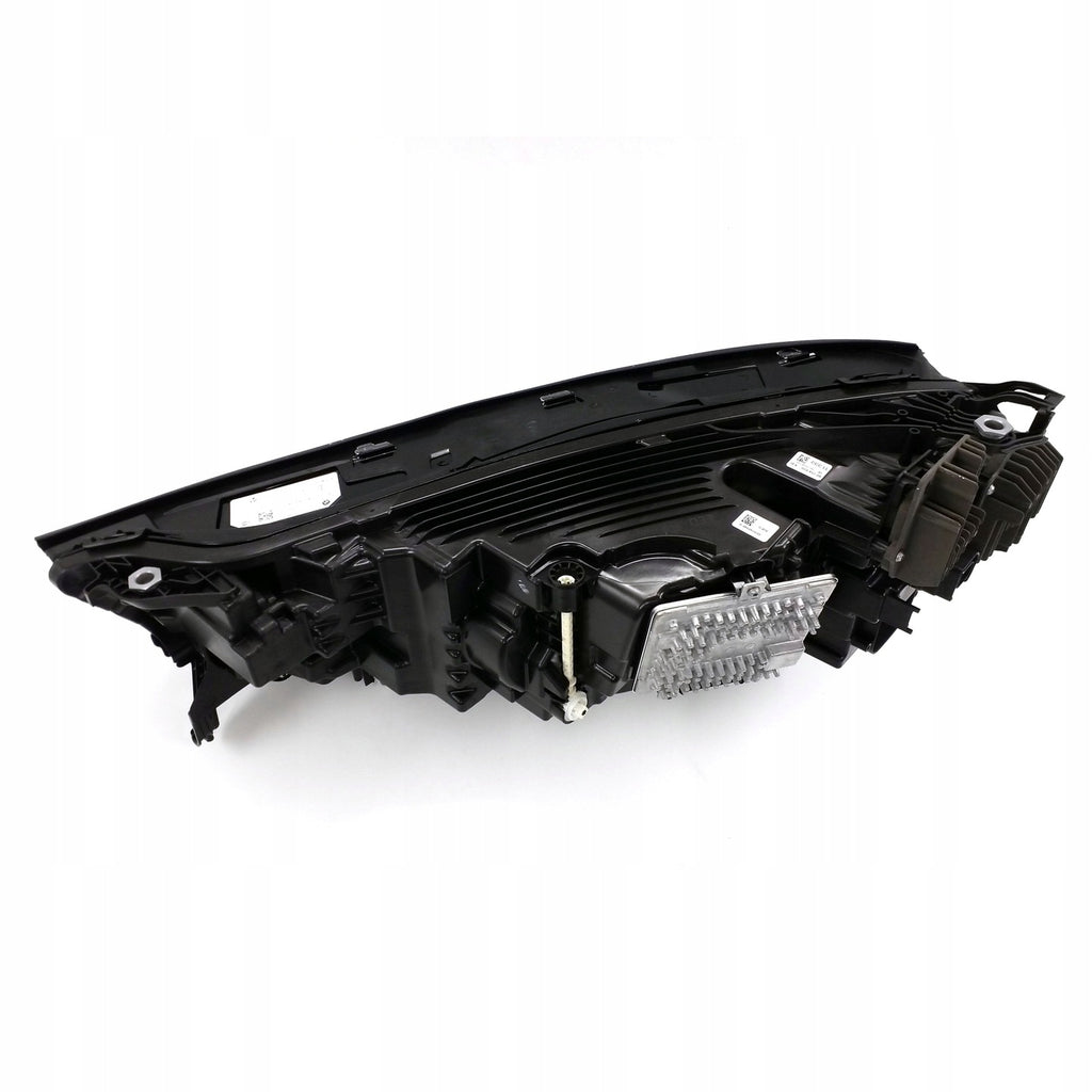 Frontscheinwerfer BMW IX 5A3CE98-04 Rechts Scheinwerfer Headlight SCH7128245624bw