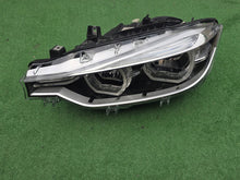 Laden Sie das Bild in den Galerie-Viewer, Frontscheinwerfer BMW 3 F30 F31 7471305-01 Full LED Links Scheinwerfer Headlight SCH3479957323pq