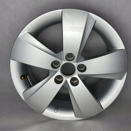 1x Alufelge 15 Zoll 6.0