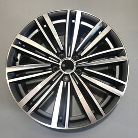 1x Alufelge 19 Zoll 8.0