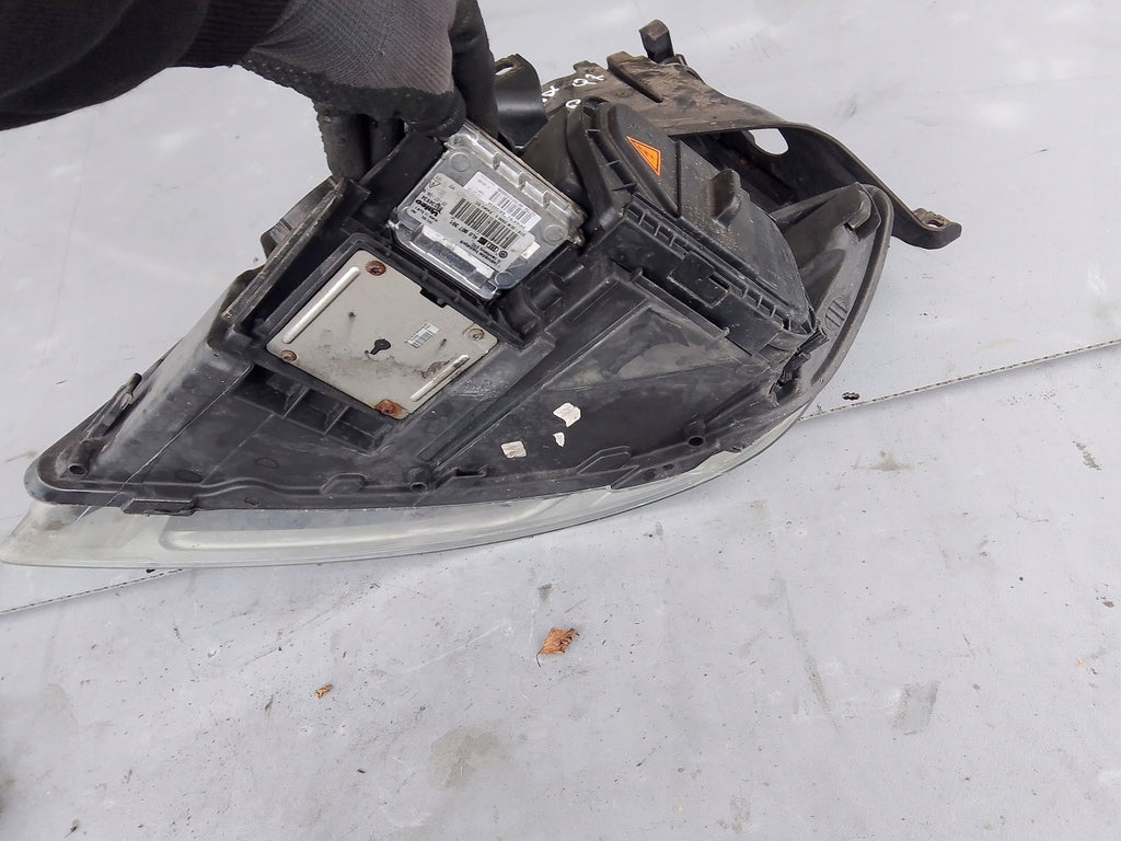 Frontscheinwerfer Audi Q7 4L0941004B Xenon Rechts Scheinwerfer Headlight