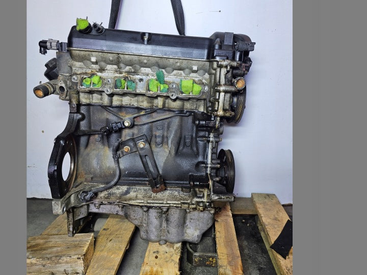 Motor Opel Astra H Z14XEP 1.4 90PS 66kW Benzin Engine Unkomplett MOT3018896907sa