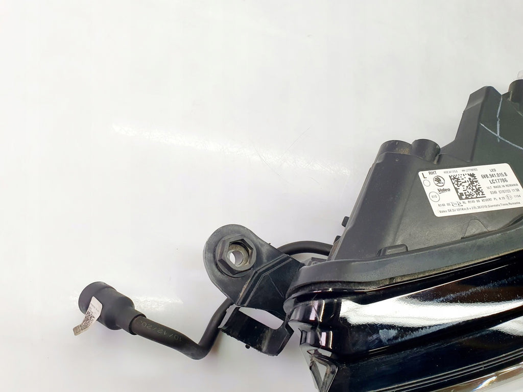 Frontscheinwerfer Skoda Fabia IV 6VB941015B Full LED Links Headlight SCH2876337068nd