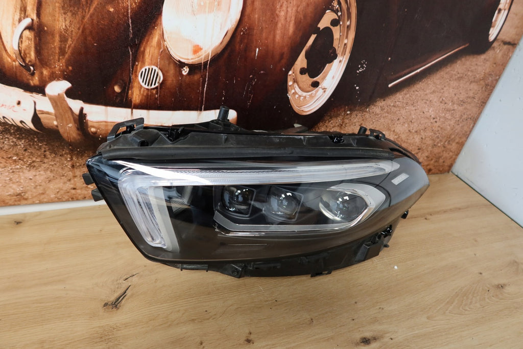 Frontscheinwerfer Mercedes-Benz W177 A1779065500 LED Links Headlight SCH9886815393co