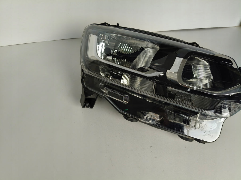 Frontscheinwerfer Toyota Proace City 9835780580 Rechts Scheinwerfer Headlight SCH4955208367om
