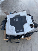 Load image into Gallery viewer, Motor Audi A5 A4 CAMB CAMA 2.7 TDI 190PS 140kW 225TKm 2008 Diesel Komplett