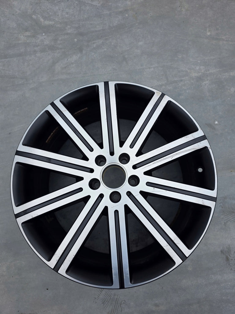 1x Alufelge 20 Zoll 8.5" 5x112 42ET Glanz Schwarz A1674016700 Mercedes-Benz Gle FEL3033979646hr