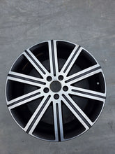 Load image into Gallery viewer, 1x Alufelge 20 Zoll 8.5" 5x112 42ET Glanz Schwarz A1674016700 Mercedes-Benz Gle FEL3033979646hr